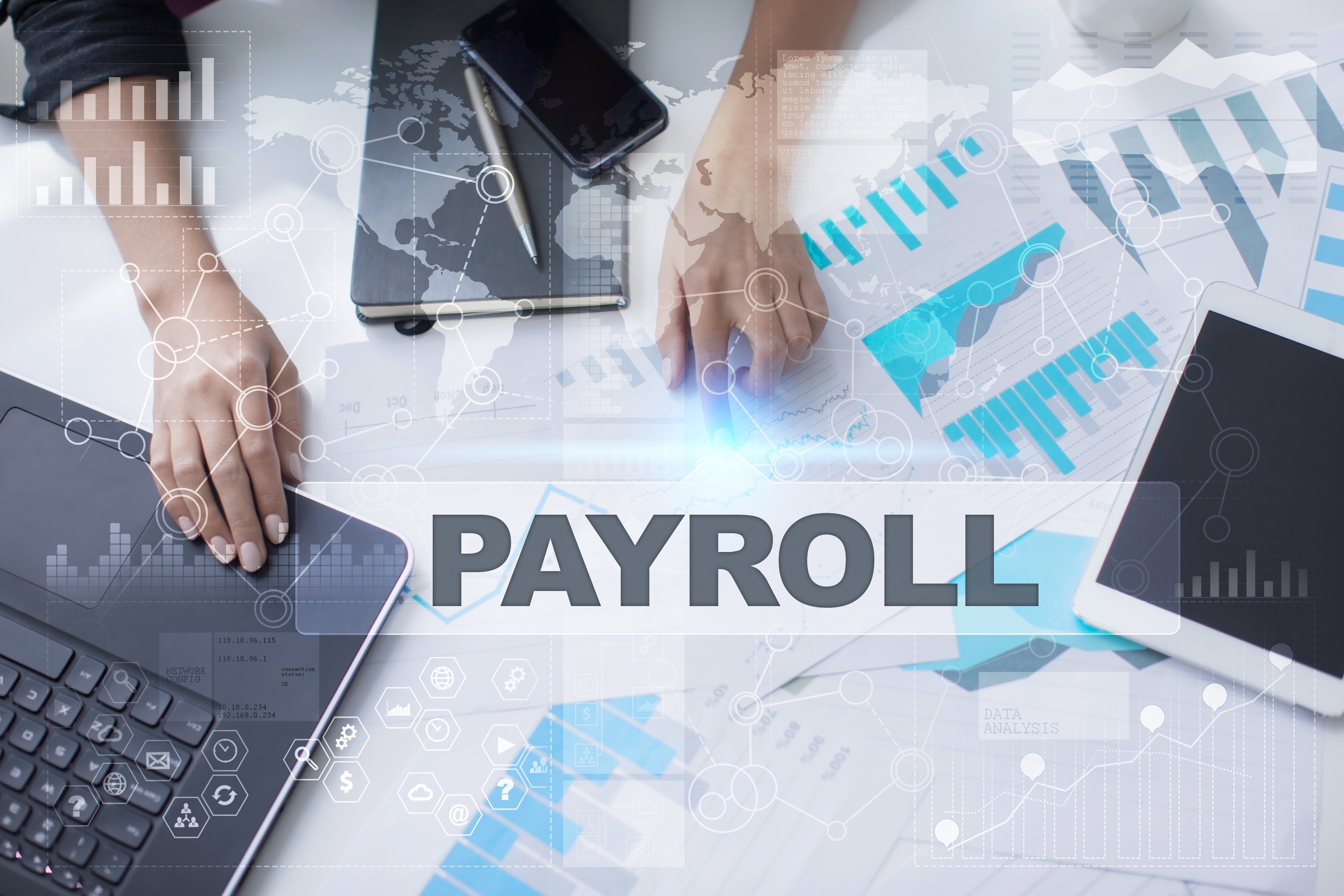 The Tale of Payroll Services