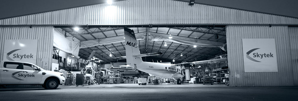 Australia’s specialists in aviation-engineering services, Skytek Pty Ltd TRUSTS Ramco Aviation