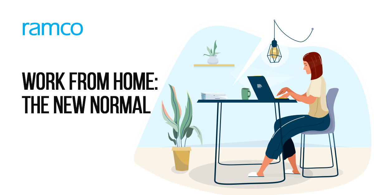 work from home